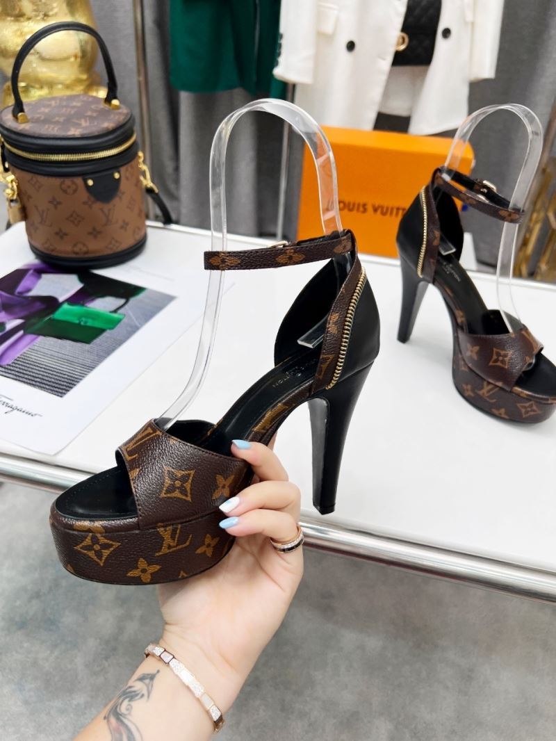 Louis Vuitton Sandals